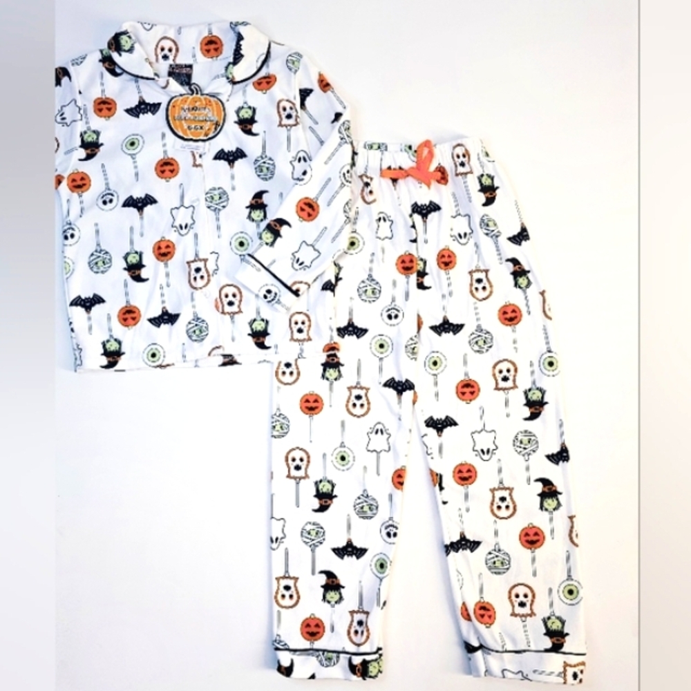 Halloween Pajama Set